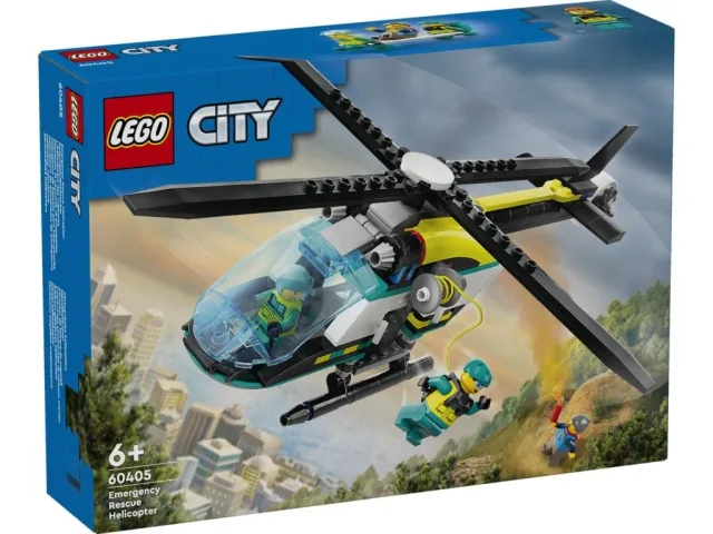 Zestaw LEGO 60405, zdjęcie 2 z 5