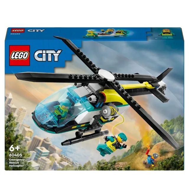 Zestaw LEGO 60405, zdjęcie 3 z 5