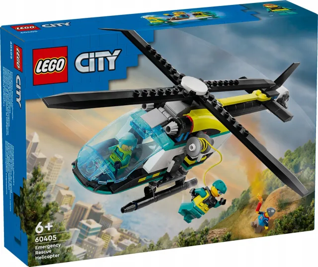 Zestaw LEGO 60405, zdjęcie 4 z 5