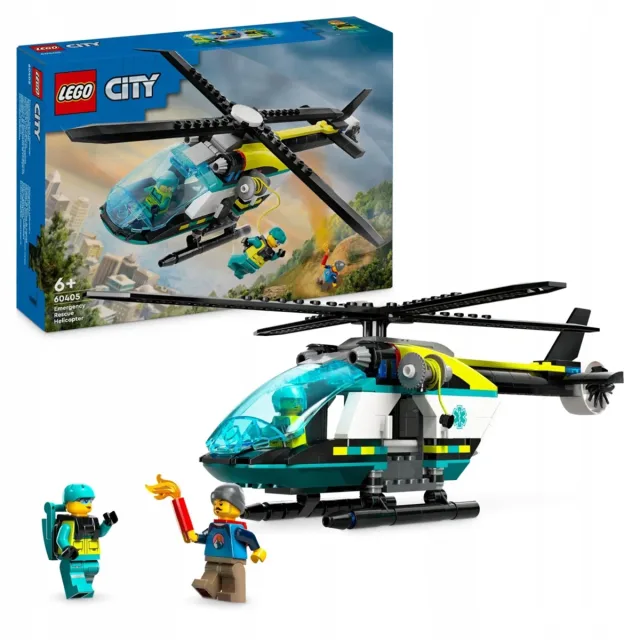 Zestaw LEGO 60405, zdjęcie 5 z 5