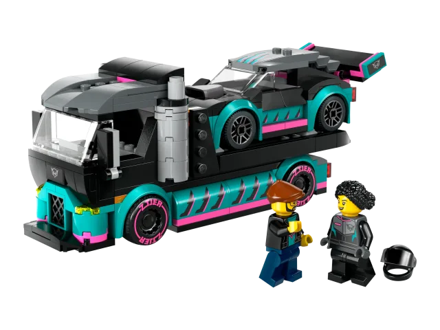 Zestaw LEGO 60406, zdjęcie 1 z 5