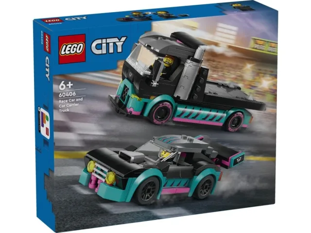 Zestaw LEGO 60406, zdjęcie 3 z 5
