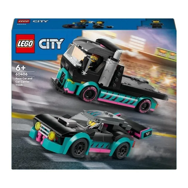 Zestaw LEGO 60406, zdjęcie 4 z 5