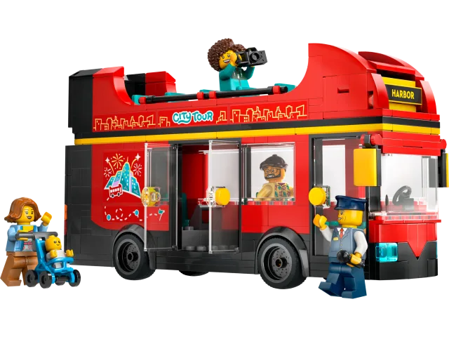 Zestaw LEGO 60407, zdjęcie 1 z 5
