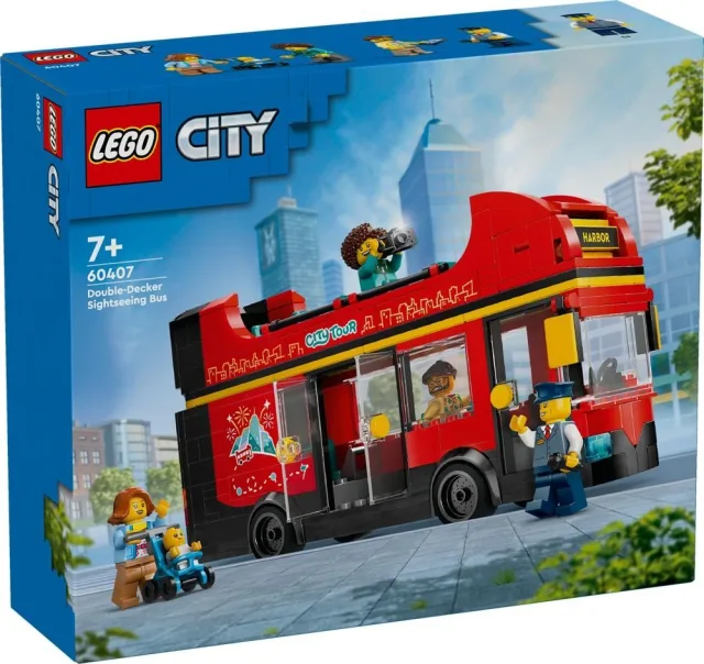 Zestaw LEGO 60407, zdjęcie 2 z 5
