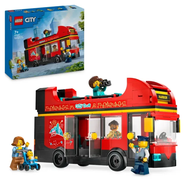 Zestaw LEGO 60407, zdjęcie 4 z 5