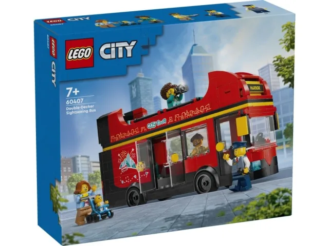 Zestaw LEGO 60407, zdjęcie 5 z 5