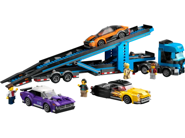 Zestaw LEGO 60408, zdjęcie 1 z 5