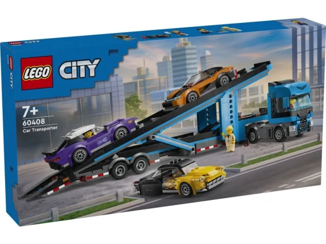Zestaw LEGO 60408, zdjęcie 2 z 5