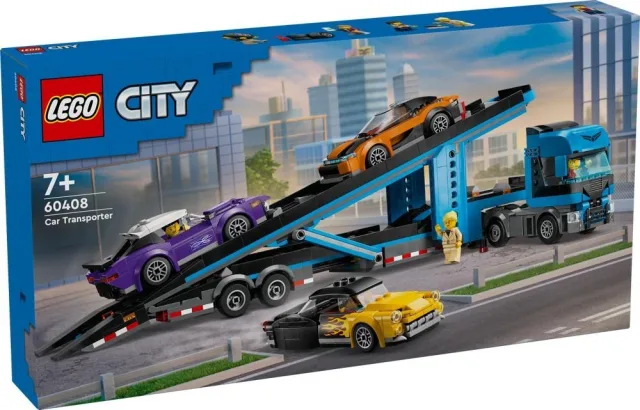 Zestaw LEGO 60408, zdjęcie 3 z 5