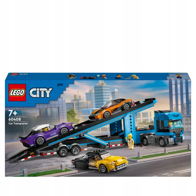 Zestaw LEGO 60408, zdjęcie 4 z 5