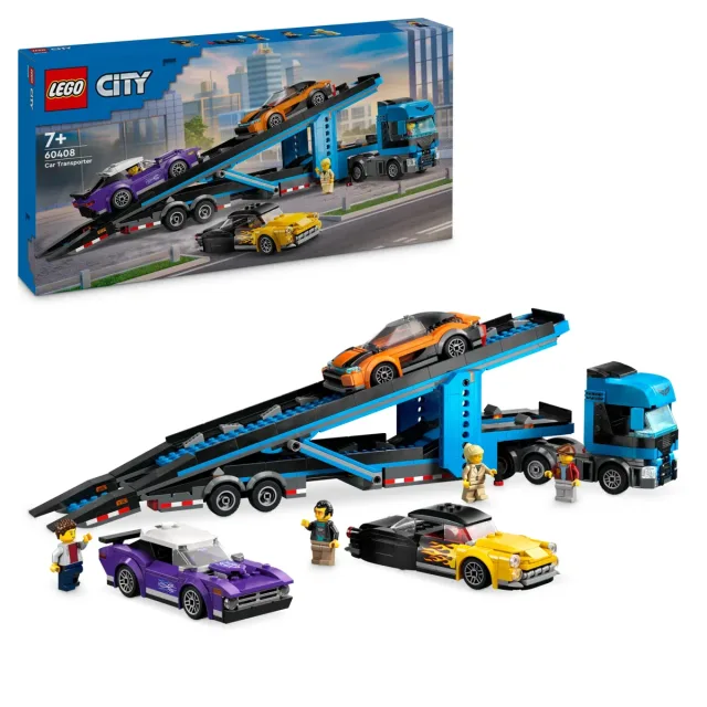 Zestaw LEGO 60408, zdjęcie 5 z 5