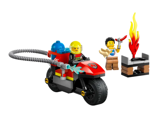 Zestaw LEGO 60410, zdjęcie 1 z 5