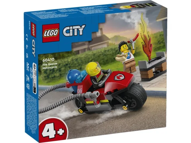 Zestaw LEGO 60410, zdjęcie 2 z 5