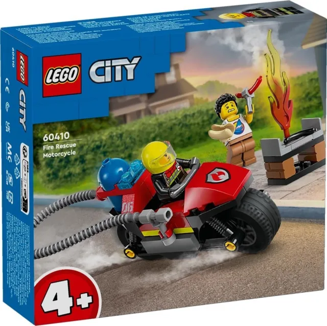 Zestaw LEGO 60410, zdjęcie 4 z 5