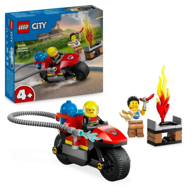Zestaw LEGO 60410, zdjęcie 5 z 5