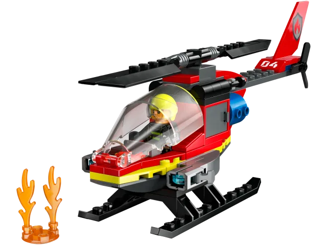 Zestaw LEGO 60411, zdjęcie 1 z 5