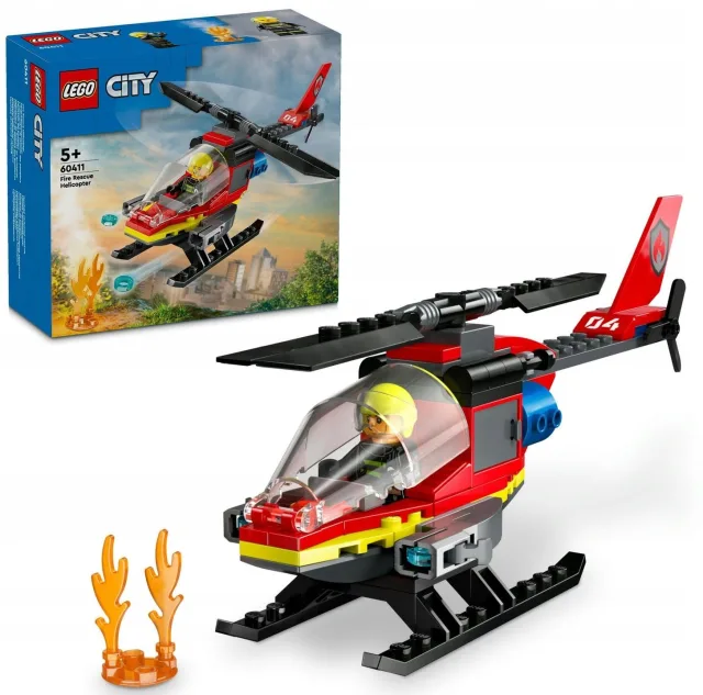 Zestaw LEGO 60411, zdjęcie 2 z 5