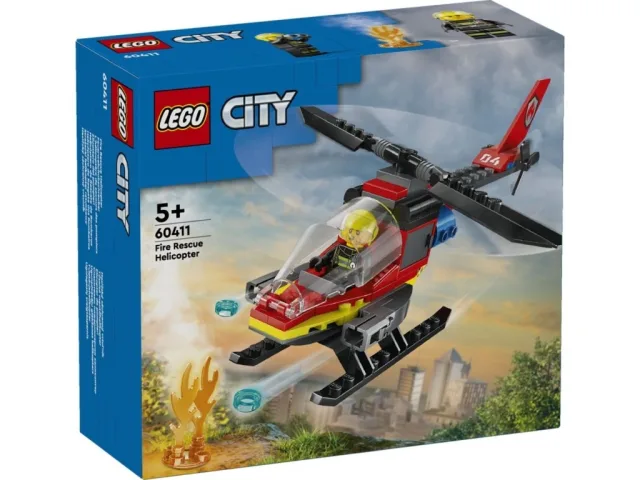 Zestaw LEGO 60411, zdjęcie 3 z 5