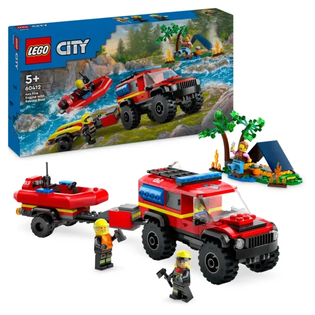 Zestaw LEGO 60412, zdjęcie 5 z 5