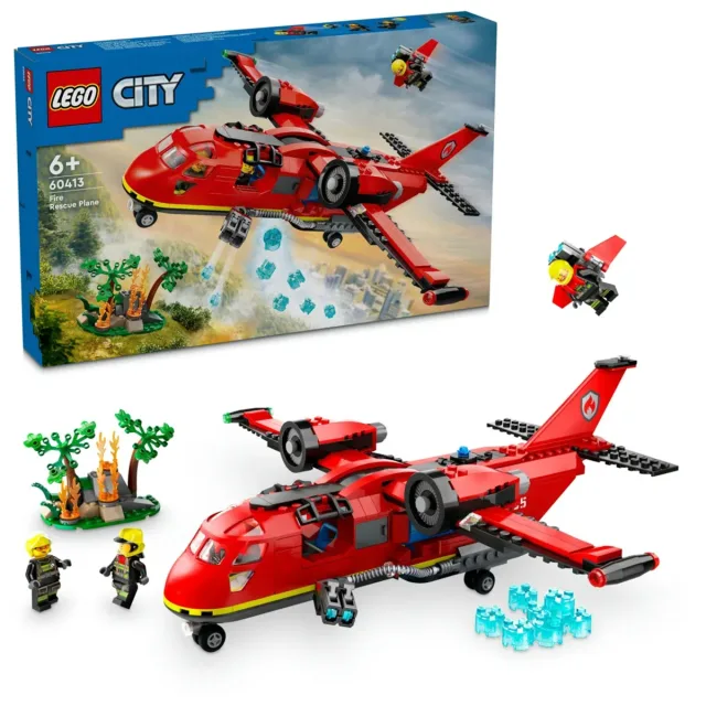 Zestaw LEGO 60413, zdjęcie 4 z 4
