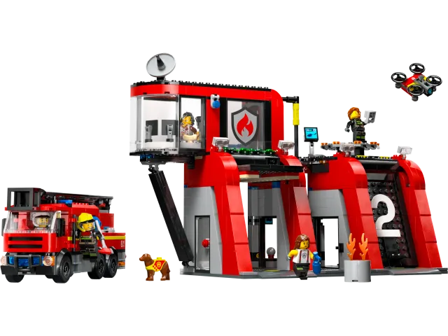 Zestaw LEGO 60414, zdjęcie 1 z 5