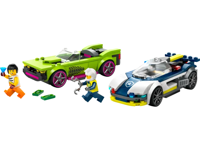 Zestaw LEGO 60415, zdjęcie 1 z 5