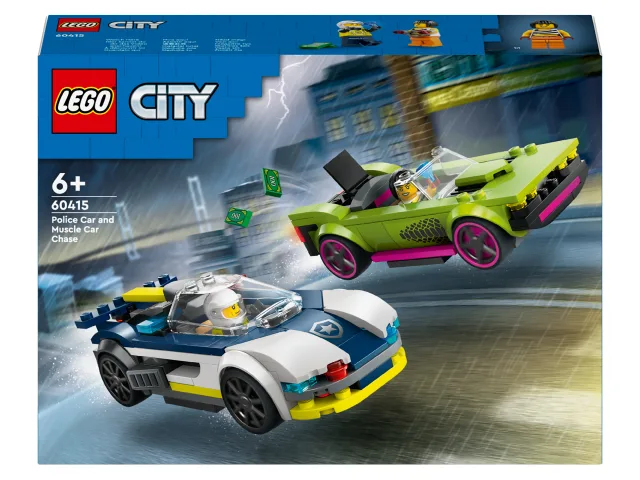 Zestaw LEGO 60415, zdjęcie 3 z 5