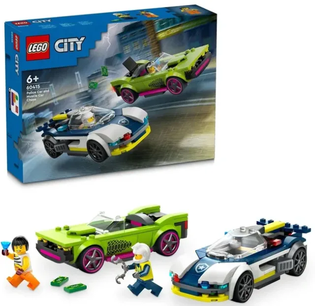 Zestaw LEGO 60415, zdjęcie 5 z 5