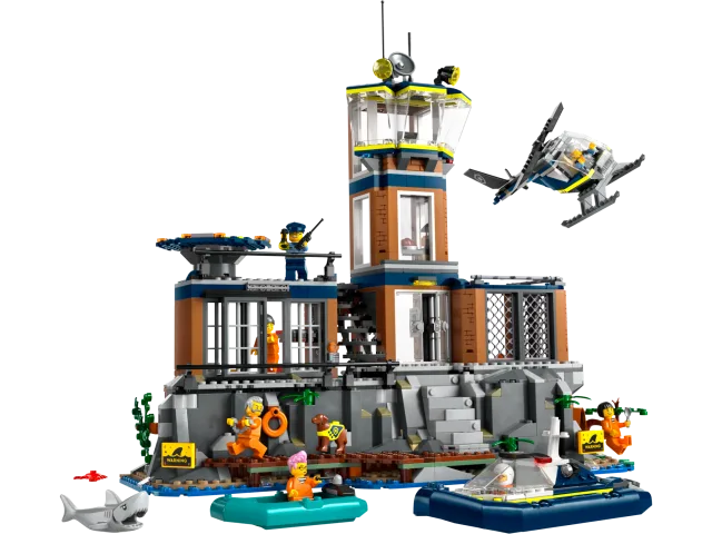 Zestaw LEGO 60419, zdjęcie 1 z 5