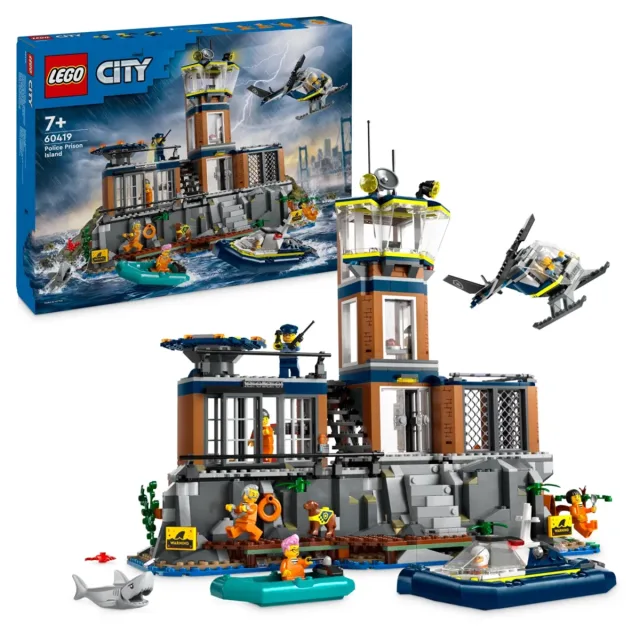 Zestaw LEGO 60419, zdjęcie 2 z 5