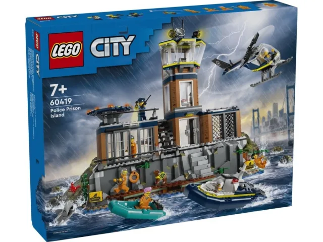 Zestaw LEGO 60419, zdjęcie 4 z 5