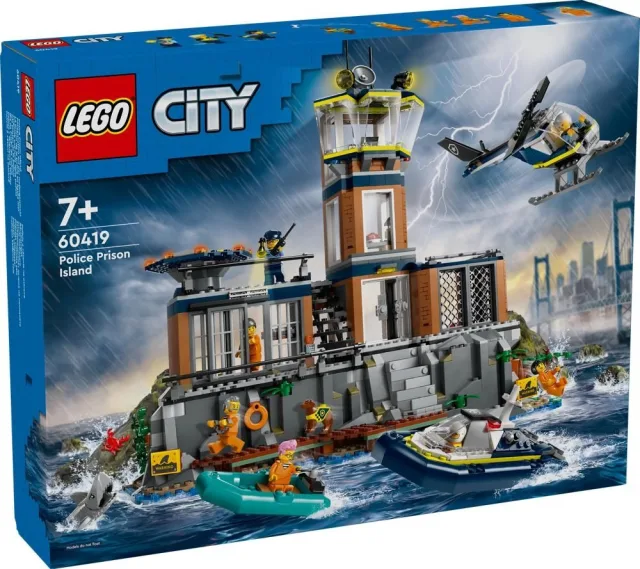 Zestaw LEGO 60419, zdjęcie 5 z 5
