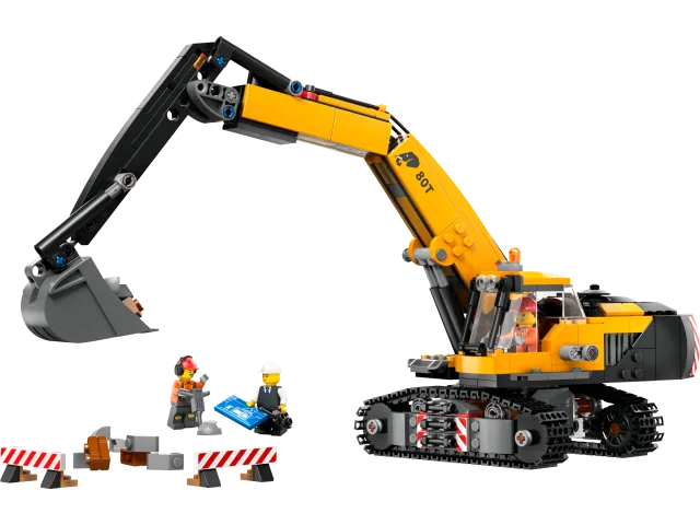 Zestaw LEGO 60420, zdjęcie 1 z 5