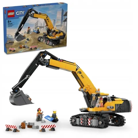 Zestaw LEGO 60420, zdjęcie 2 z 5