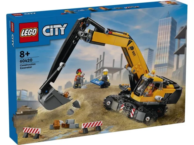 Zestaw LEGO 60420, zdjęcie 4 z 5