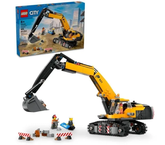 Zestaw LEGO 60420, zdjęcie 5 z 5