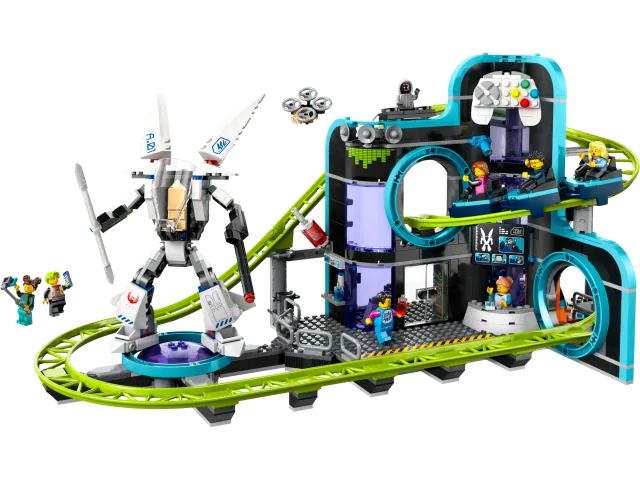 Zestaw LEGO 60421, zdjęcie 1 z 5
