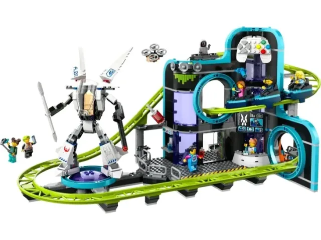 Zestaw LEGO 60421, zdjęcie 5 z 5