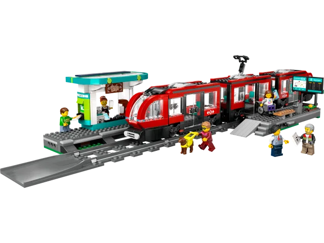 Zestaw LEGO 60423, zdjęcie 1 z 4