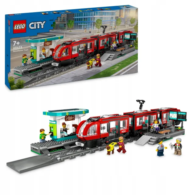Zestaw LEGO 60423, zdjęcie 3 z 4