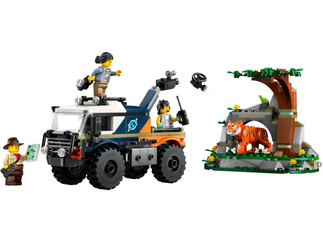 Zestaw LEGO 60426, zdjęcie 1 z 5