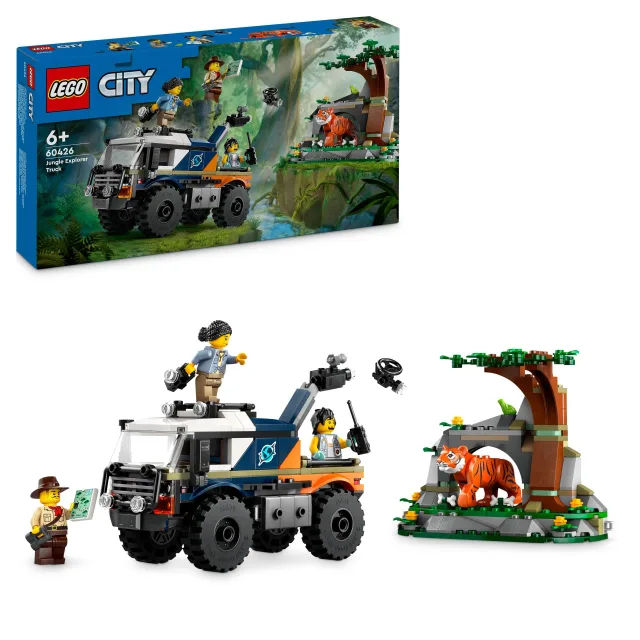 Zestaw LEGO 60426, zdjęcie 2 z 5