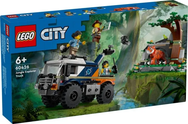 Zestaw LEGO 60426, zdjęcie 3 z 5