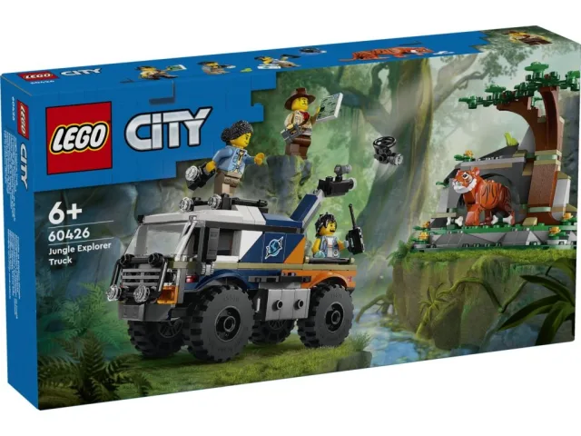 Zestaw LEGO 60426, zdjęcie 5 z 5