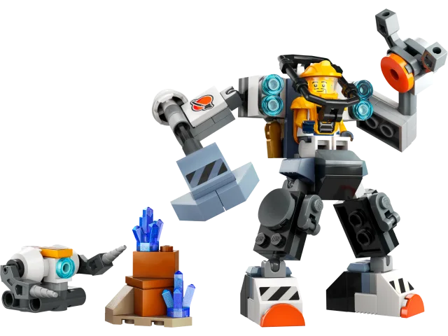 Zestaw LEGO 60428, zdjęcie 1 z 5