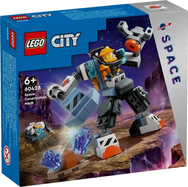 Zestaw LEGO 60428, zdjęcie 4 z 5