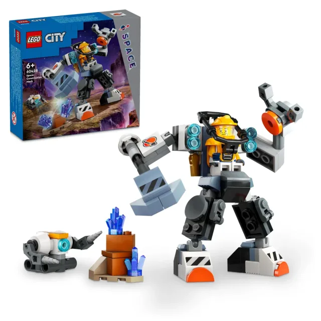 Zestaw LEGO 60428, zdjęcie 5 z 5