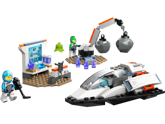Zestaw LEGO 60429, zdjęcie 1 z 5