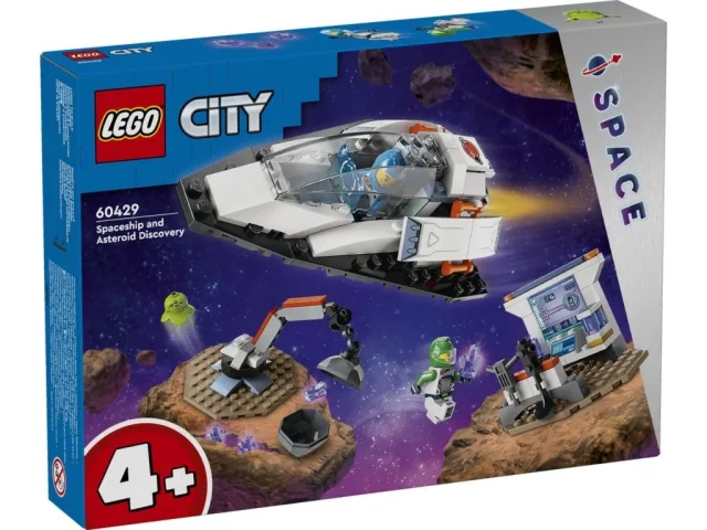 Zestaw LEGO 60429, zdjęcie 2 z 5